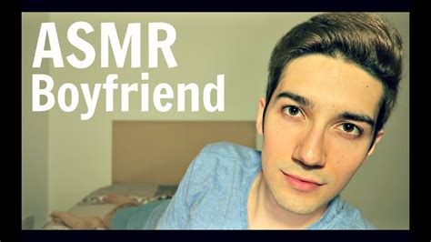 boyfriend asmr